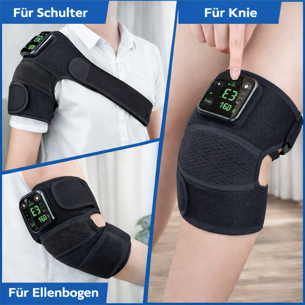 Relieva Wärme & Massagegerät