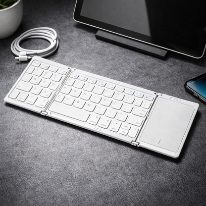 FreiTast - Faltbare Tastatur