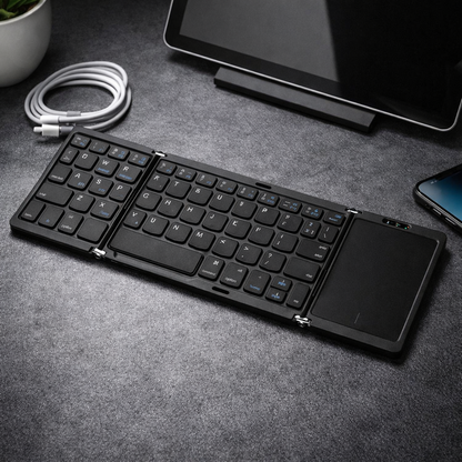 FreiTast - Faltbare Tastatur