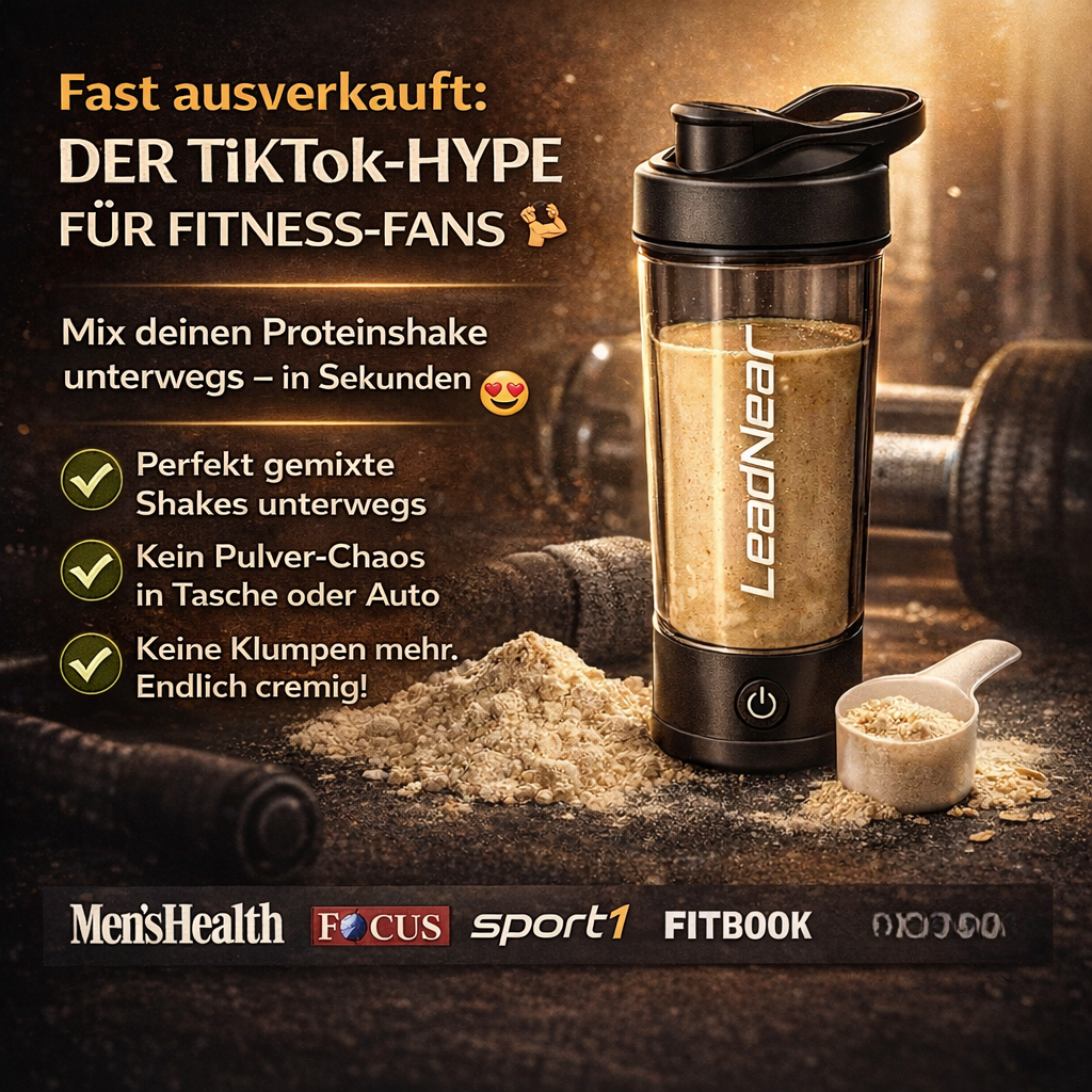 EasyMix Shaker