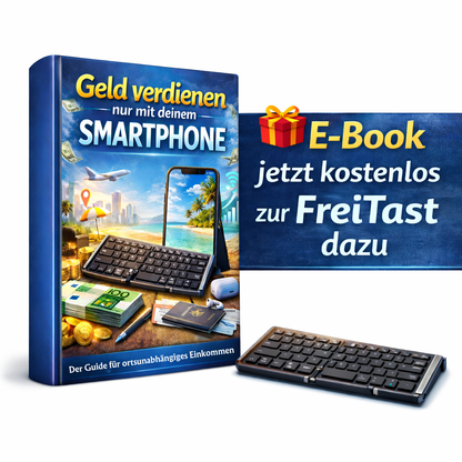 FreiTast - Faltbare Tastatur