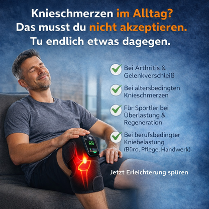Relieva Wärme & Massagegerät