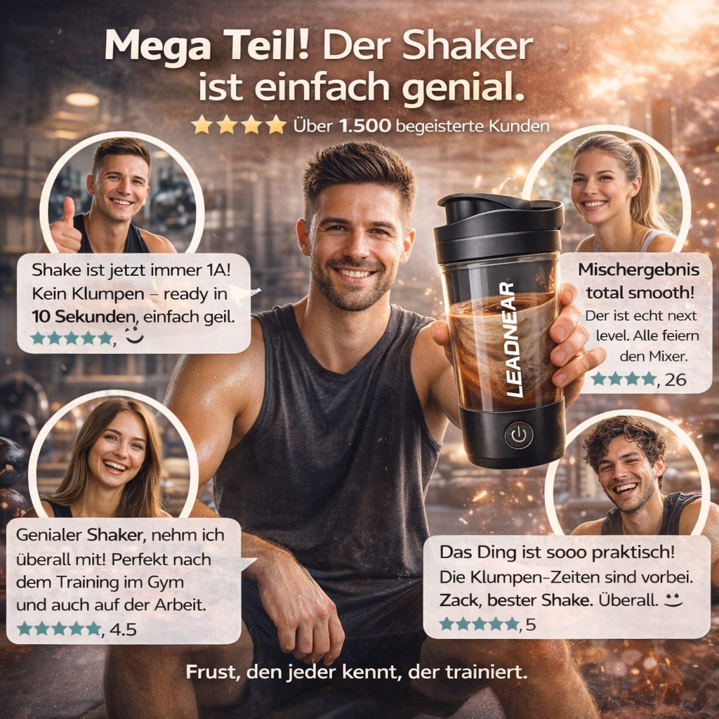 EasyMix Shaker