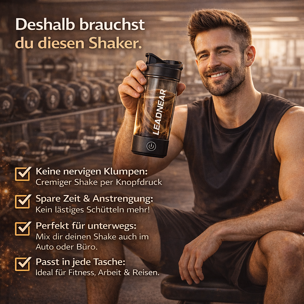 EasyMix Shaker